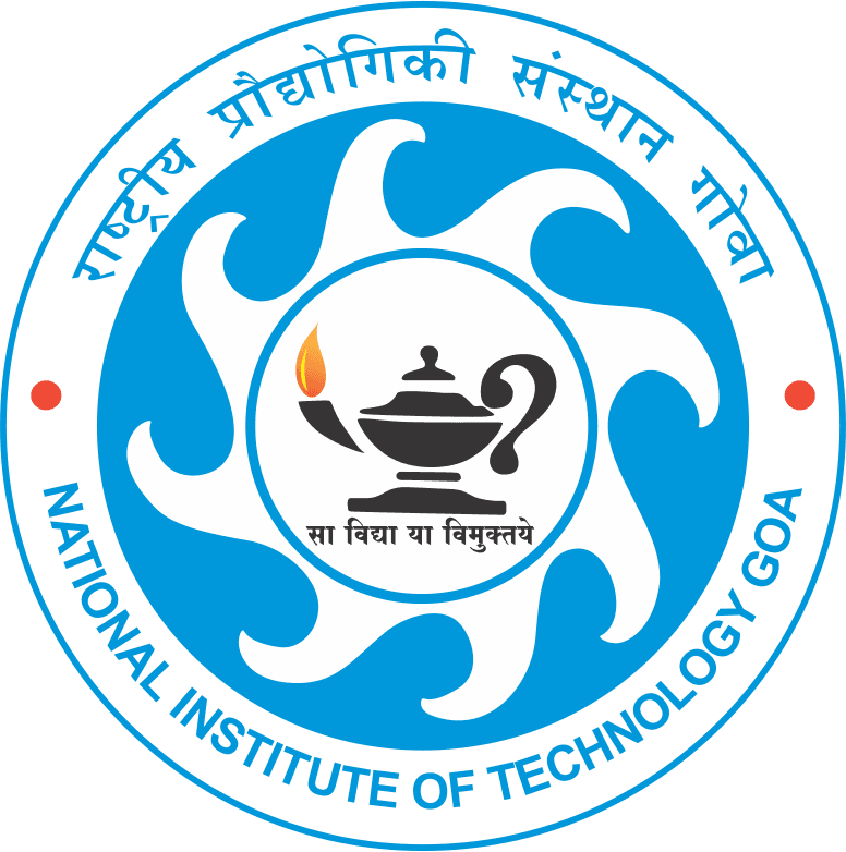 NIT Goa logo