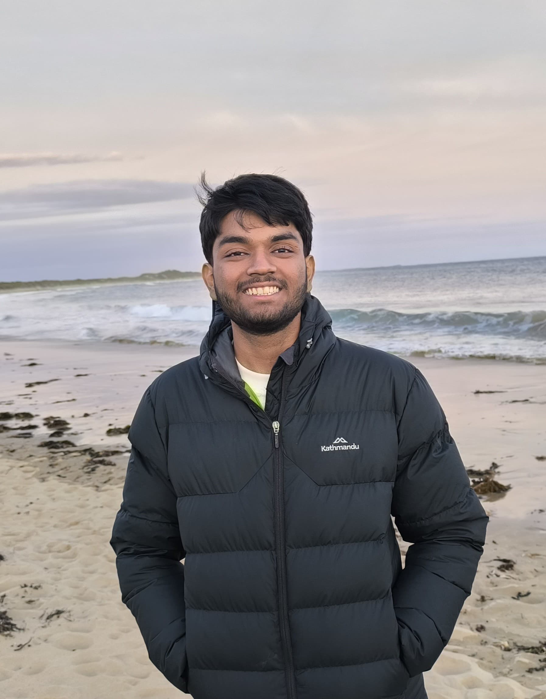 Dhruval J. Vashi
